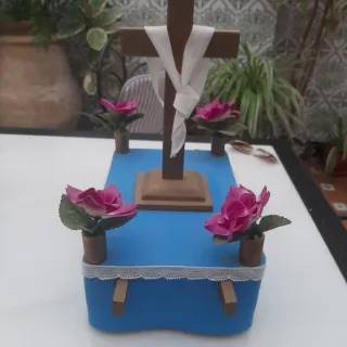 Pasos Semana Santa HECHOS A MANO