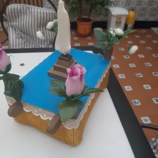 Pasos Semana Santa HECHOS A MANO