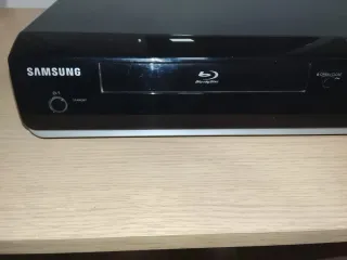 Reproductor Blu-Ray Samsung BD-P1400