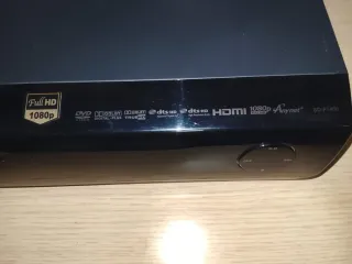 Reproductor Blu-Ray Samsung BD-P1400