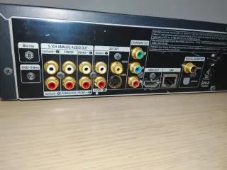 Reproductor Blu-Ray Samsung BD-P1400