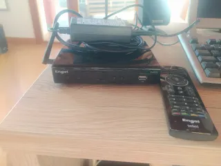 Decodificador Satélite Engel