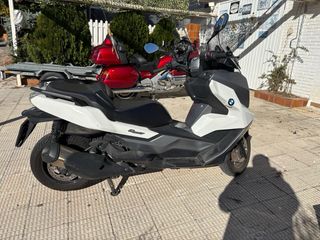 BMW 400GT Maxiscooter Automática Año 2022 27.000km