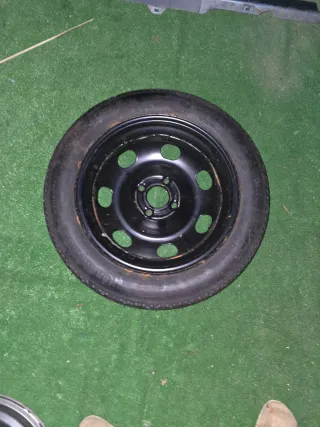 Llanta Repuesto PSA R16 Galleta