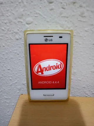 LG Optimus L3 II E430 Libre Blanco y Desbloqueado