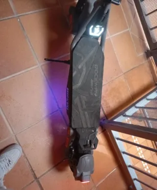 Patinete Eléctrico SmartGyro Rockway Evo