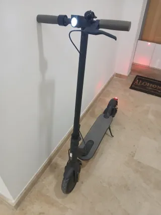 Patinete Eléctrico Xiaomi 1S