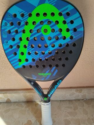 Pala Padel Head Tornado Tour