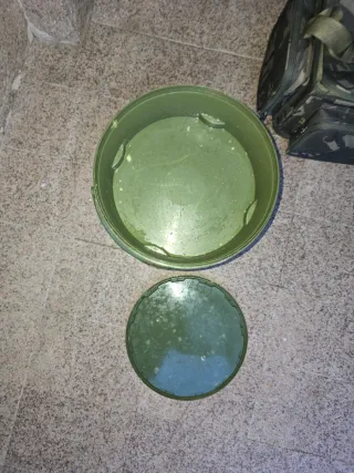 Cubo Starbaits Con Varios Compartimentos Carp