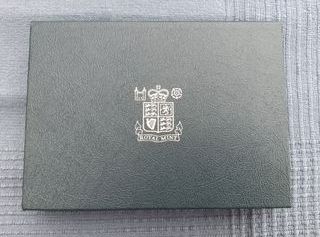 Colección Monedas Royal Mint 1990