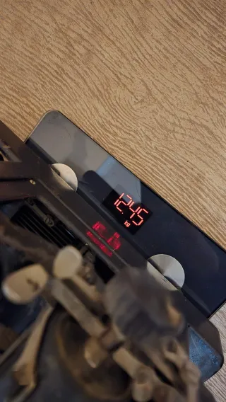 Máquina de Escribir L.C. Smith & Bros Joya Vintage