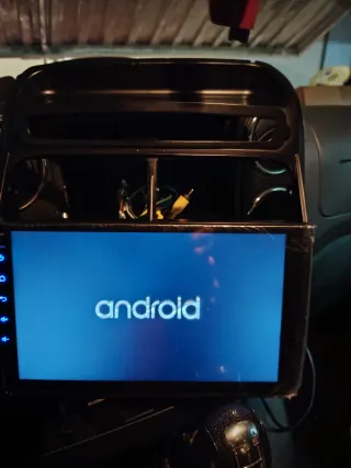 Pantalla Android 4RAM para Opel y Fiat Doblo