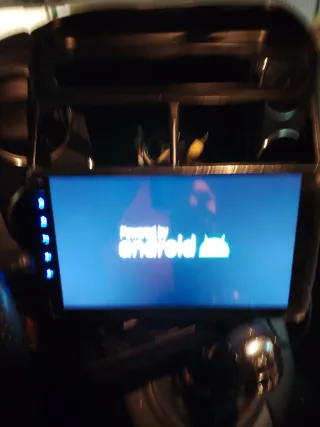 Pantalla Android 4RAM para Opel y Fiat Doblo