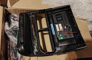 Pantalla Android 4RAM para Opel y Fiat Doblo