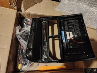 Pantalla Android 4RAM para Opel y Fiat Doblo