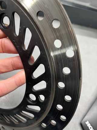 Disco Freno Delantero Honda CBR125R JC50