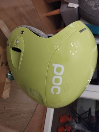 Casco POC Crema Talla S