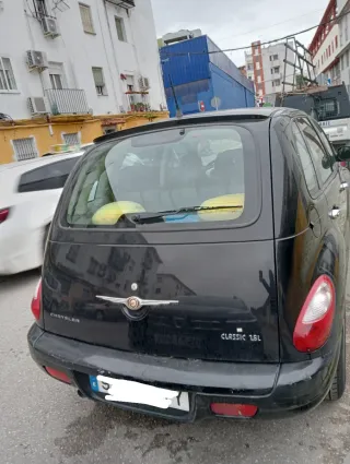 Chrysler PT Cruiser 2008