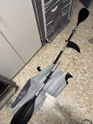 kayak hinchable completo