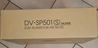 Lettore DVD Onkyo DV-SP501(S) Silver