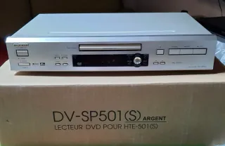 Lettore DVD Onkyo DV-SP501(S) Silver
