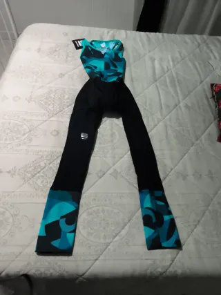 Maillot Ciclismo mujer Talla M Marca sportful