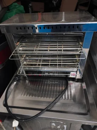 Tostadora Eléctrica HR