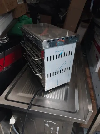 Tostadora Eléctrica HR