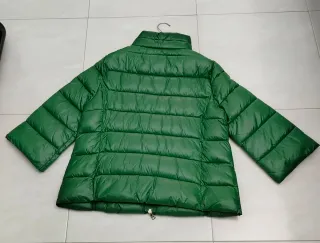 Trapunta verde donna