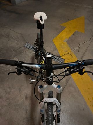 Bicicleta Cube en muy buen estado