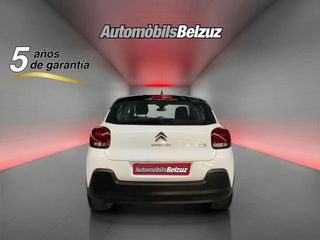 Citroën C3 5 AÑOS GARANTÍA