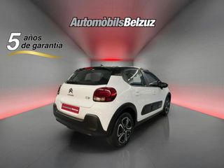 Citroën C3 5 AÑOS GARANTÍA