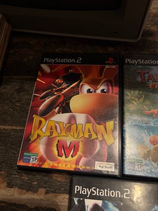 3 giochi di PS2