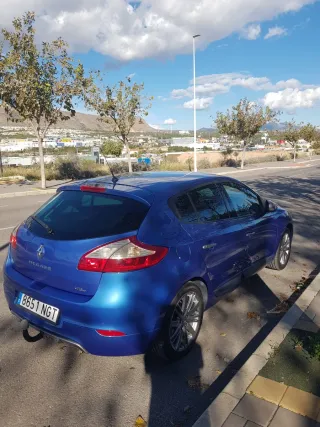 Renault Megane 2011