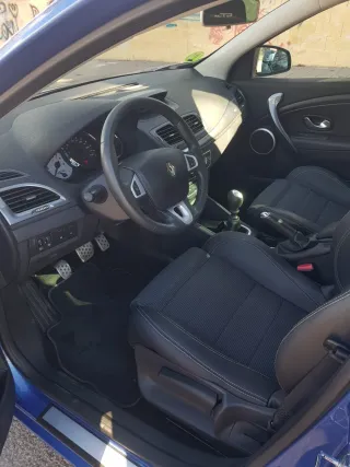 Renault Megane 2011