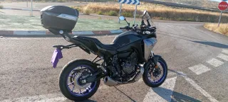 Yamaha Tracer 7 2022