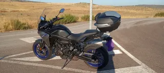 Yamaha Tracer 7 2022