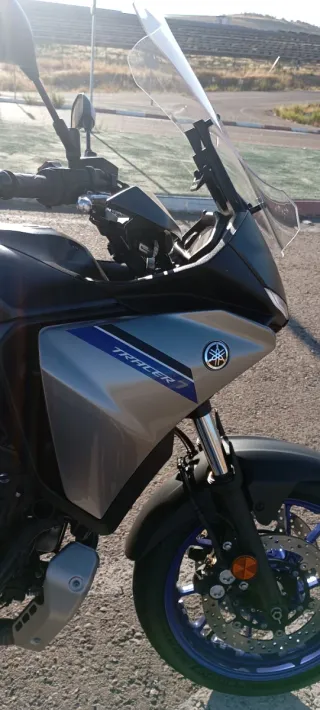 Yamaha Tracer 7 2022