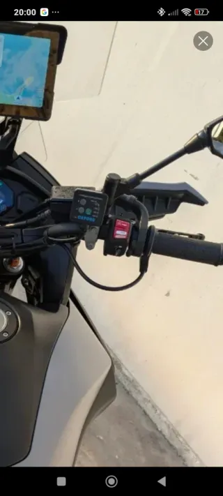 Yamaha Tracer 7 2022