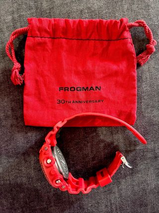 Casio G-Shock Frogman GW-8230NT-4 Edición Limitada