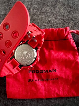 Casio G-Shock Frogman GW-8230NT-4 Edición Limitada