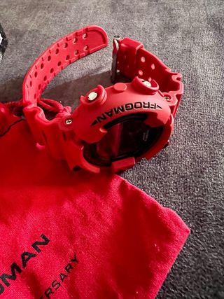 Casio G-Shock Frogman GW-8230NT-4 Edición Limitada