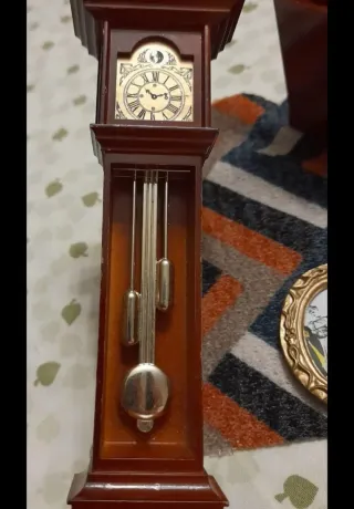 Miniature per casa delle bambole