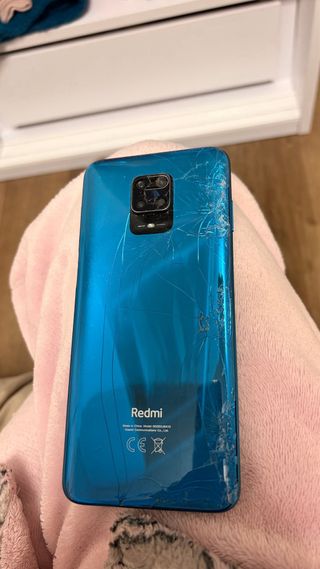 Smartphone Xiaomi Redmi Note 9 Verde