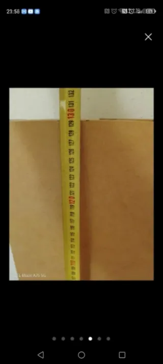 Tablero escritorio haya Ikea