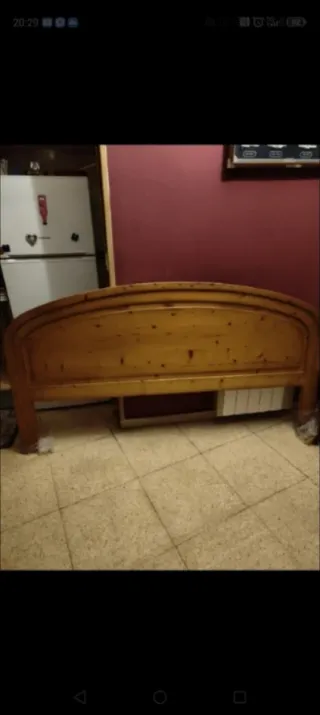 Tablero escritorio haya Ikea