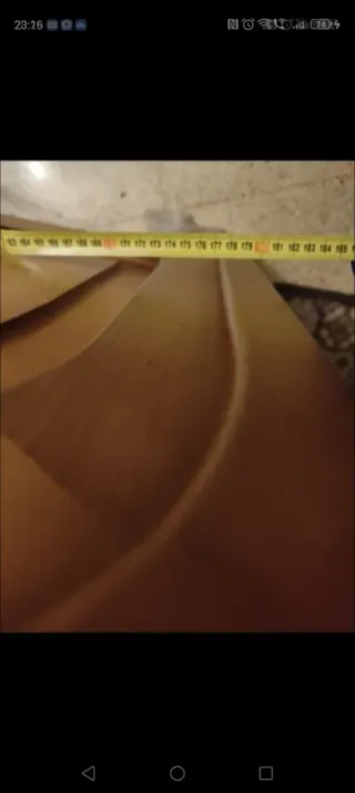 Tablero escritorio haya Ikea