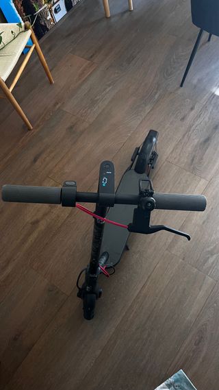 Patinete Eléctrico Xiaomi Negro