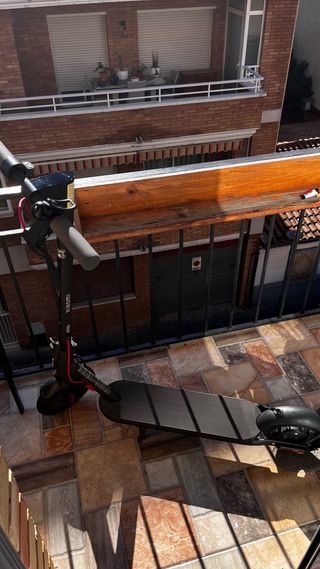 Patinete Eléctrico Xiaomi Negro