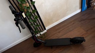Patinete Eléctrico Xiaomi Negro